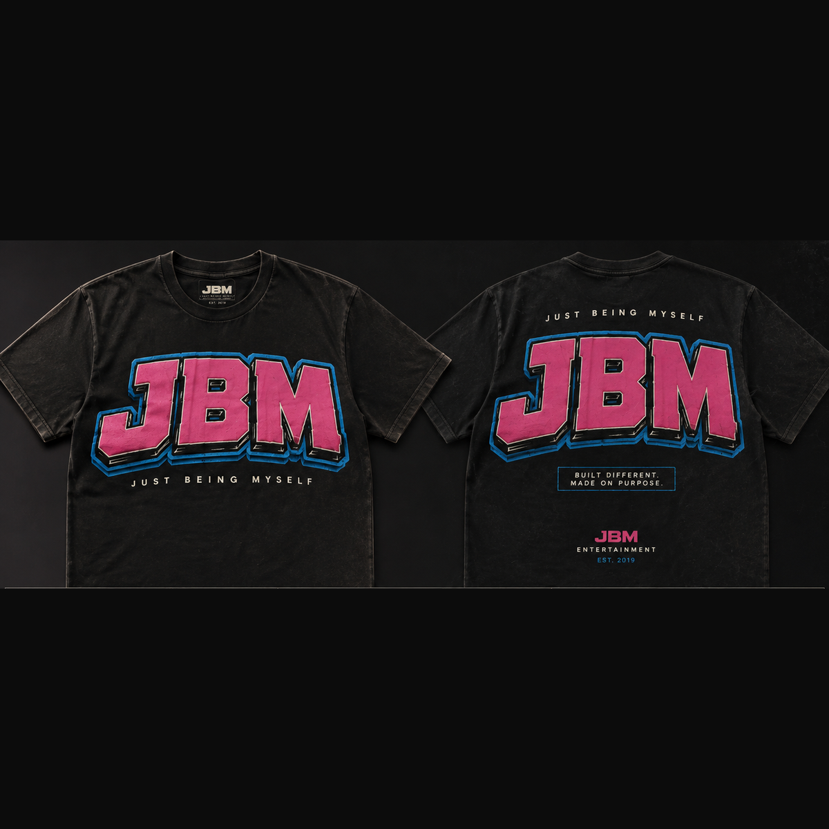 Vintage Logo Tee