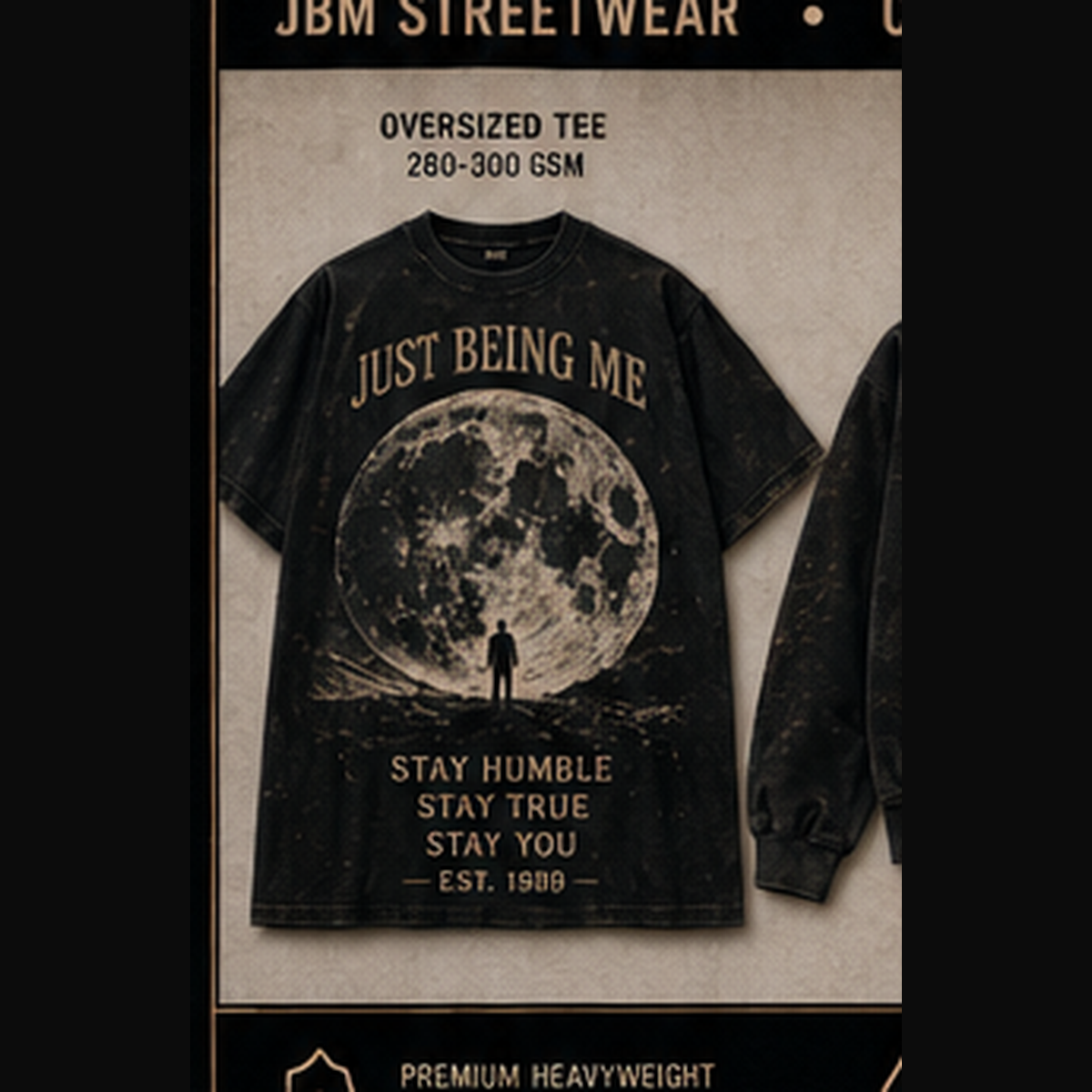 Moon Tee