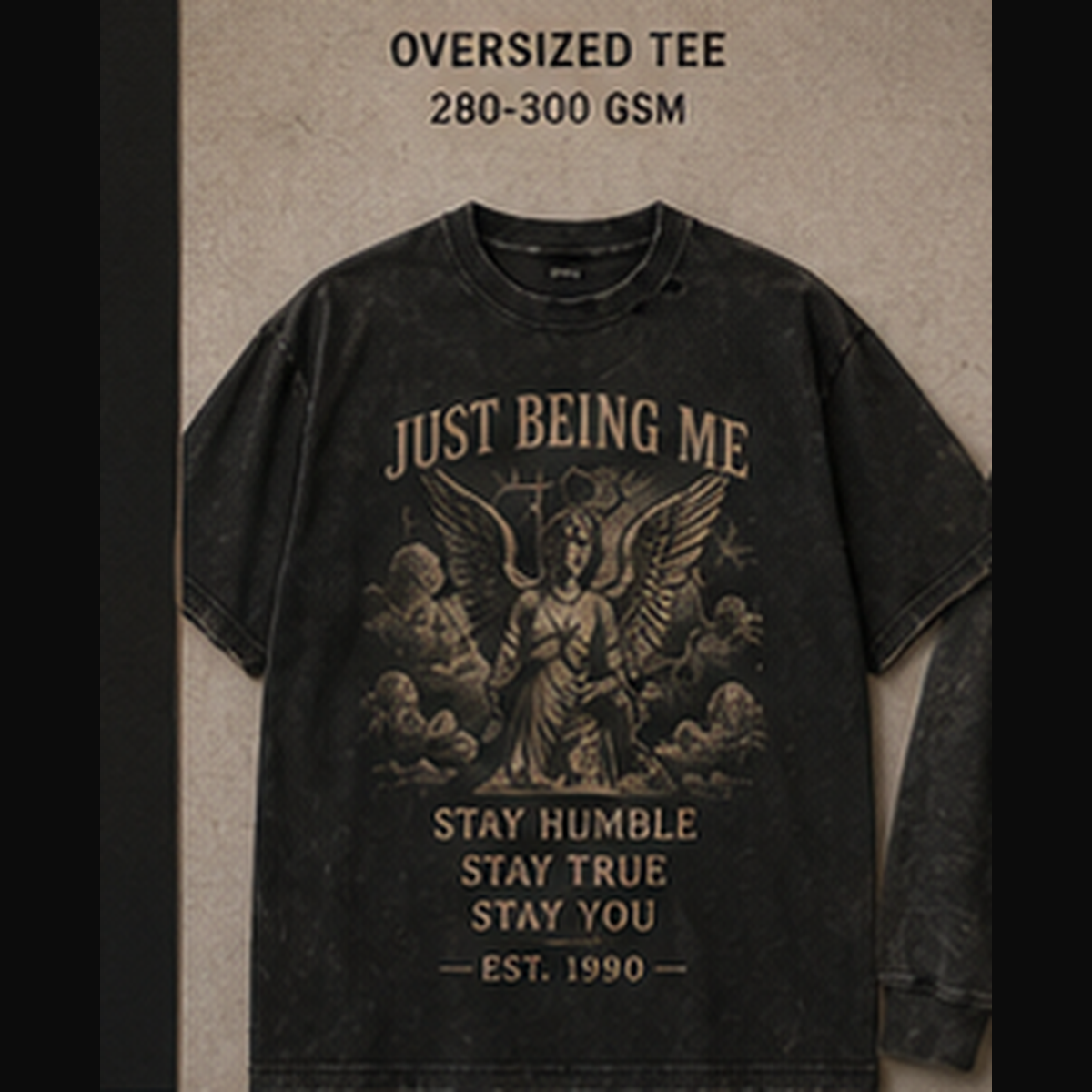 Angel Tee